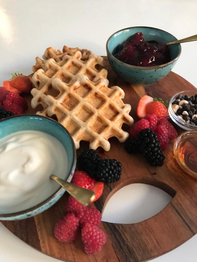 Vegan B&B De Veensezolder Венендал Экстерьер фото