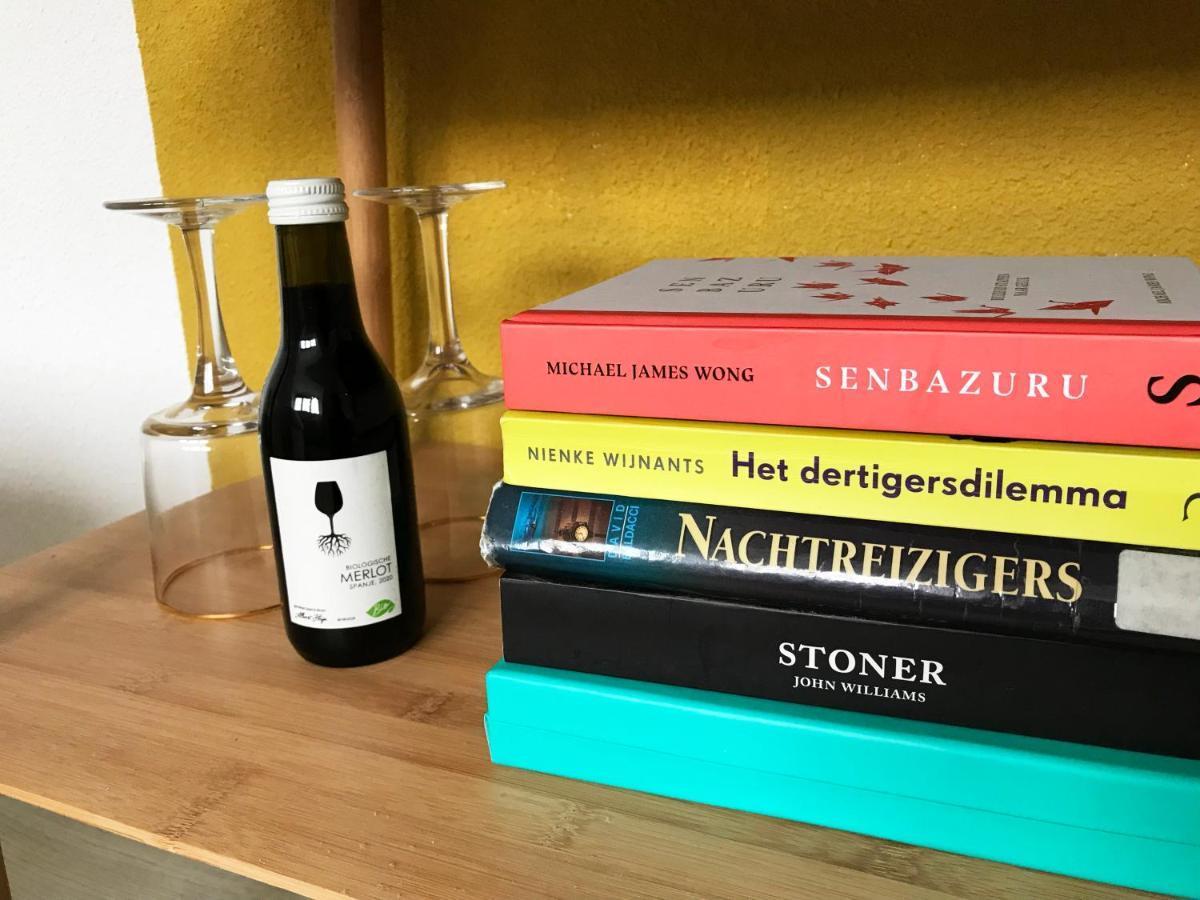 Vegan B&B De Veensezolder Венендал Экстерьер фото