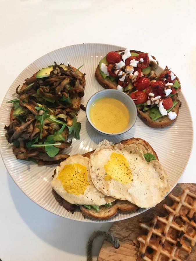 Vegan B&B De Veensezolder Венендал Экстерьер фото