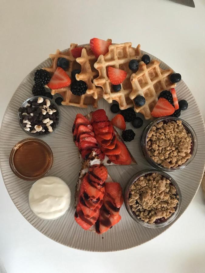 Vegan B&B De Veensezolder Венендал Экстерьер фото